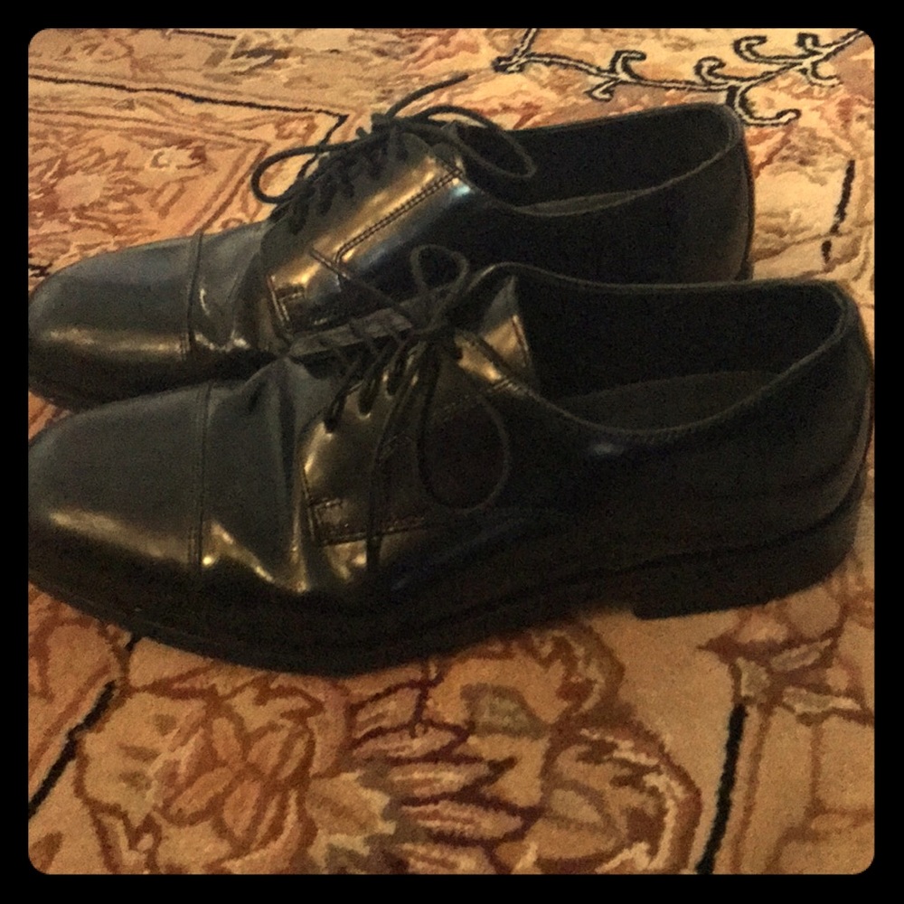 Black nunn bush men’s shoes size 10.5